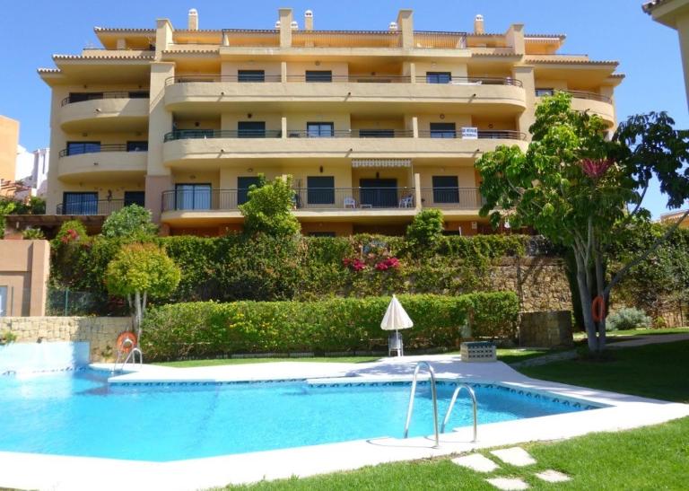 CT 139 - Cumbres de Riviera - Penthouse - B&B Mijas Costa