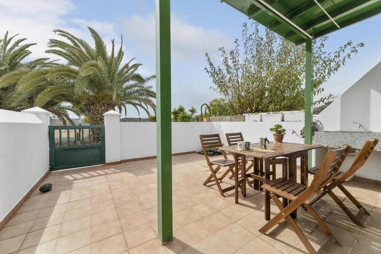 Chafari Garden - Chambres d'hôtes Costa Teguise