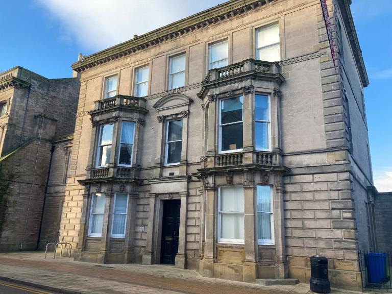 Luxury Apartment at Barron House - Ferienwohnung Nairn