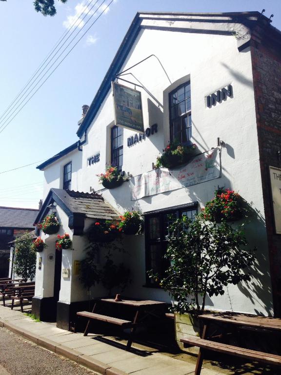 Manor Inn Galmpton - Bed and Breakfast Brixham