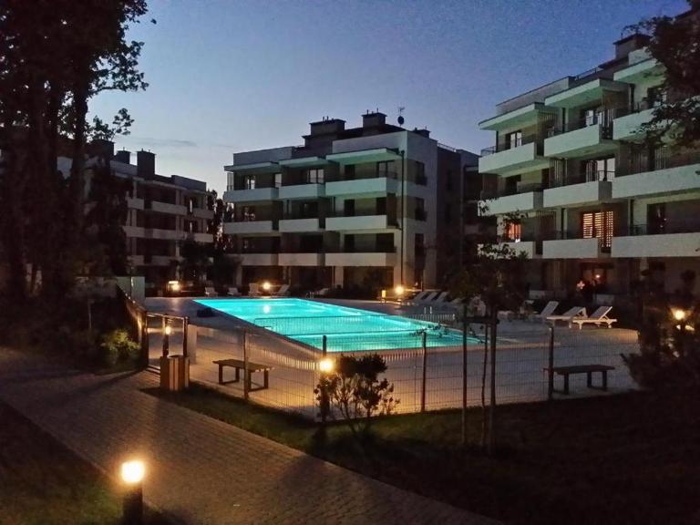 Apartament Szprotka - B&B Ustronie Morskie