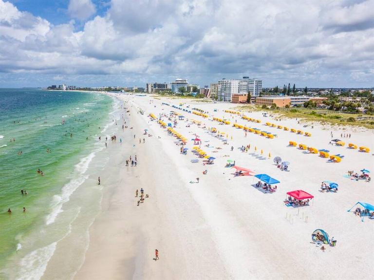 Beach Haven in South Clearwater Beach - B&B Clearwater Beach