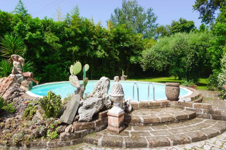 La Bouganville - Piscina e Relax - Ferienwohnung Camaiore