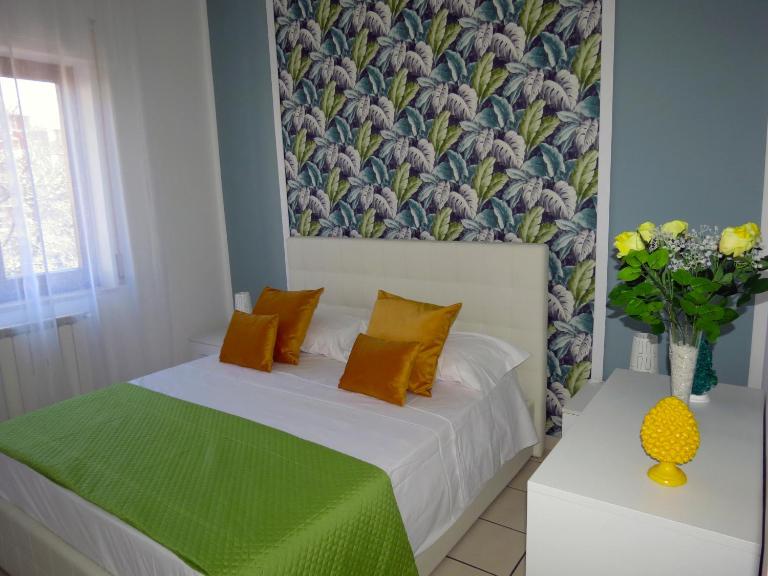 Syrene Apartment - Chambres d'hôtes Sorrente