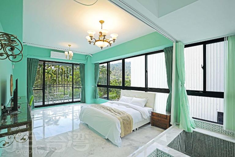 Mao Lan Mountain Holiday Villa - B&B Shanzijiao