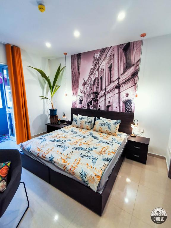 Evolve Coliving Guesthouse - Bed and Breakfast Sliema