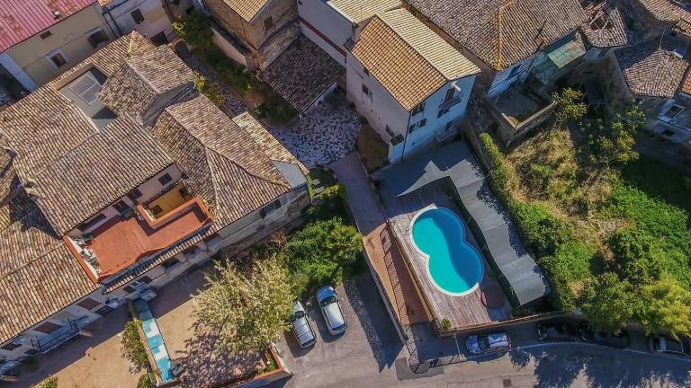 Dimora Antica Pianella - Bed and Breakfast Pianella