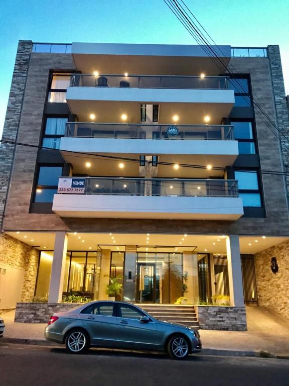 Departamento Playa Grande Luxury 6 Pax - B&B Mar del Plata