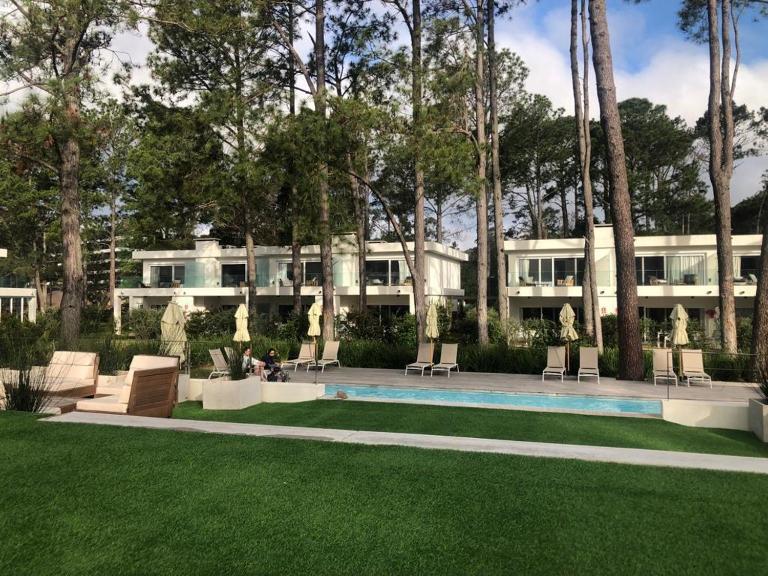 Garden View 2 Dormitorios con Jardín y Parrillero hasta 7 personas - B&B Punta del Este