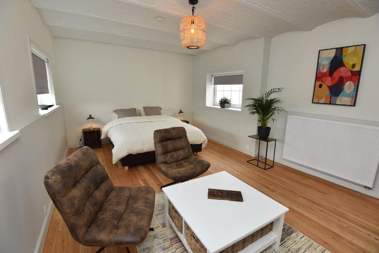 B&B 't Burreken - Bed and Breakfast Schorisse