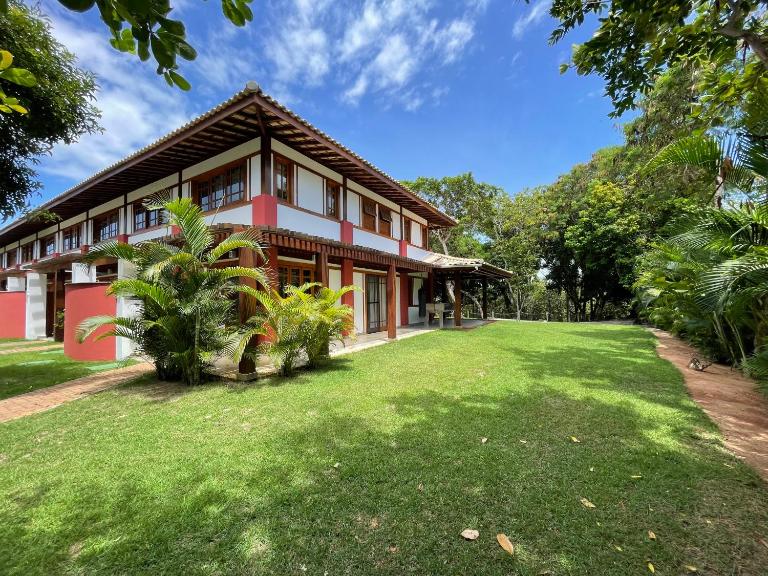 Duplex Reserva Praia do Forte - sossego, tudo próximo - B&B Mata de São João