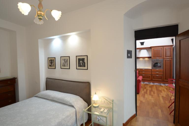Soana Apartment - Ferienwohnung Genua