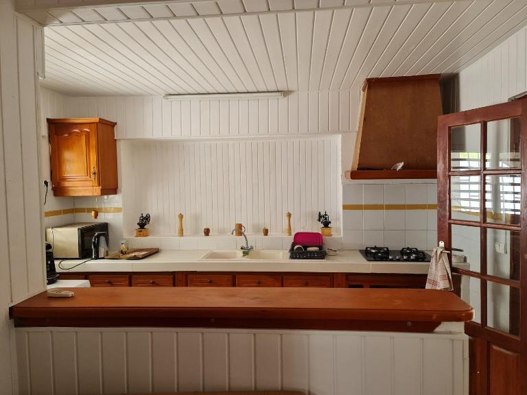 Maison CORVO - B&B Gourbeyre
