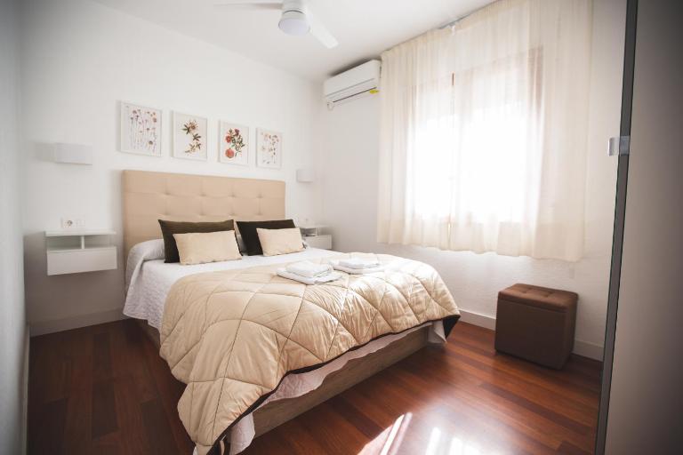 Apartamento PASEO DE LA RIBERA - Chambres d'hôtes Cordoue