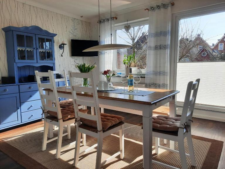 Ferienwohnung Mühlennest - Ferienwohnung Emden