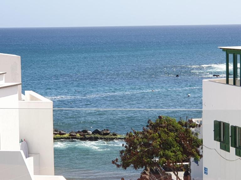 Apartamento Tabayba Arena - Chambres d'hôtes Punta de Mujeres