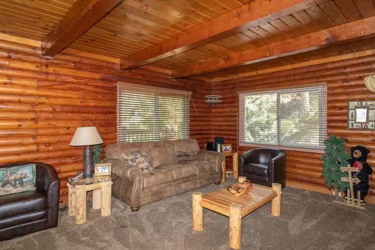 Harris Lakeview Cabin - B&B Bass Lake