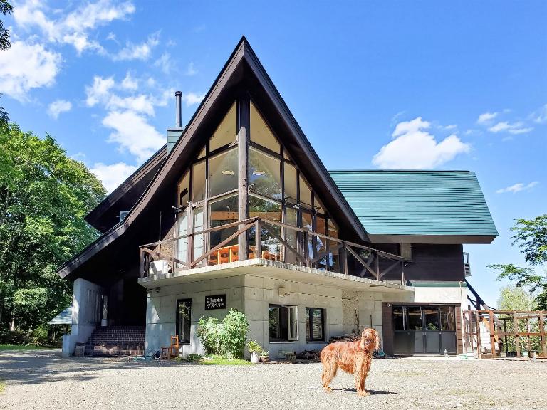 Pension Gooseberry - B&B Furano