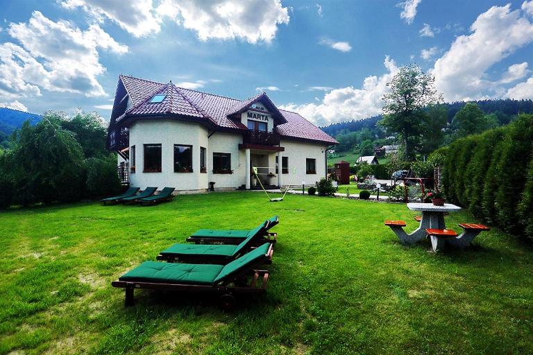 Pokoje Marta - Chambres d'hôtes Międzybrodzie Bialskie