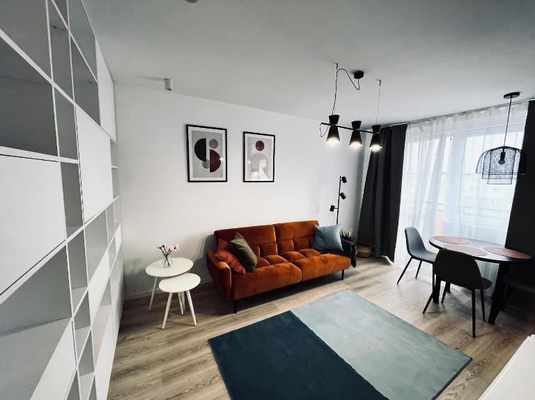 Apartament Słoneczne Brzeźno - Ferienwohnung Danzig