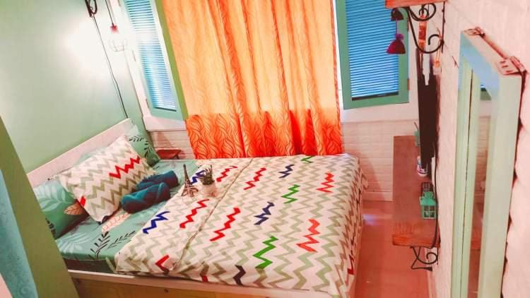 French Nest at Baguio- Megatower Residences - B&B Baguio City