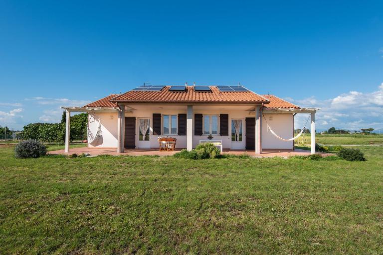 AGRITURISMO CAMPO ALL'OLMO - B&B La Sdriscia