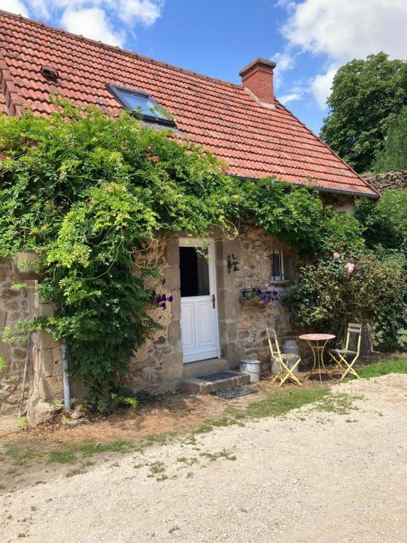 Domaine de Villateux - B&B Terjat
