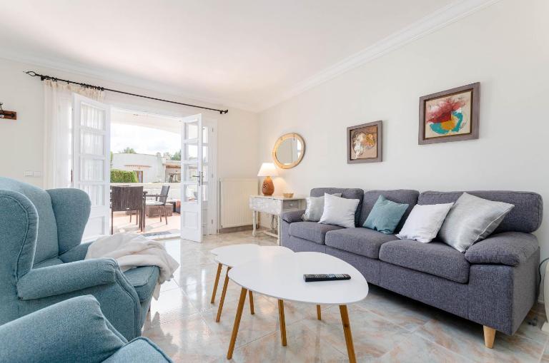 YourHouse Germanor, quiet beach house in Majorca North - B&B Son Serra de Marina