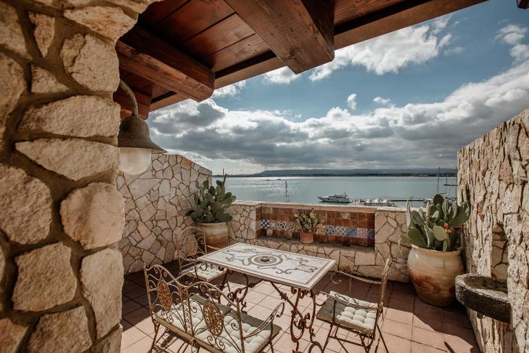 Palazzo Giunta - Porta Marina Ortigia - B&B Siracusa