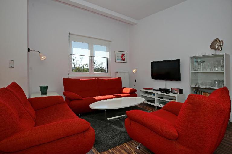 Macoma Baltica Wohnung 03 - B&B Ostseebad Kühlungsborn