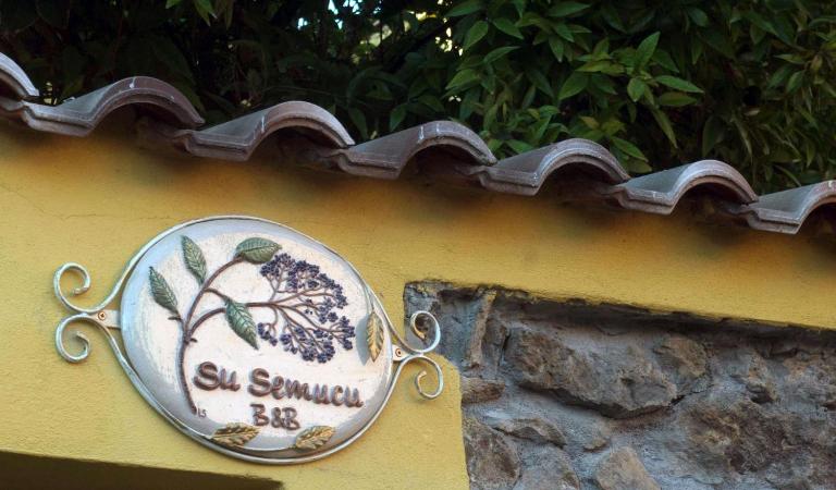 B&B Su Semucu - Ferienwohnung Ballao