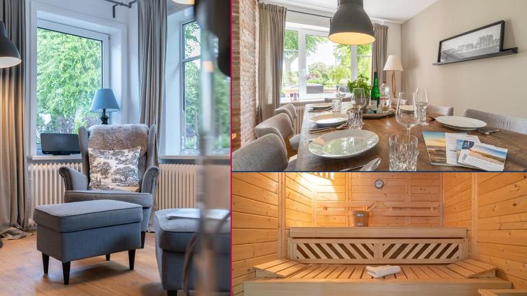 Haus am Park - B&B Wyk auf Föhr