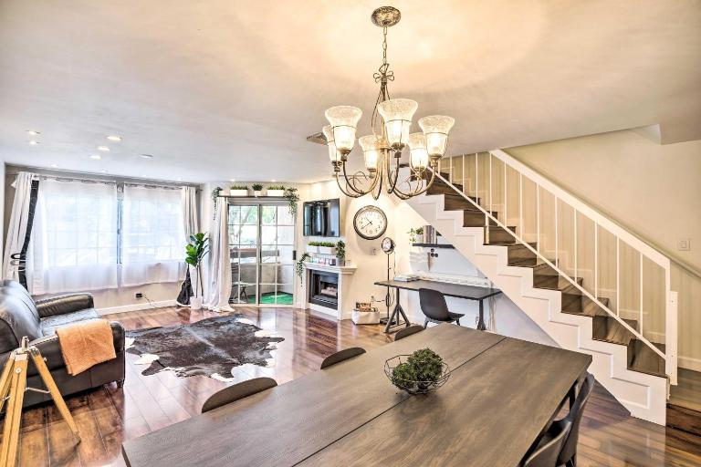 2 Mi to Griffith Park! Burbank Extended-Stay Condo - B&B Burbank