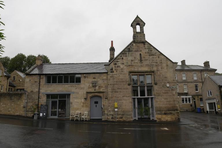 Apartment 4 Tomlinsons Apartments - B&B Rothbury