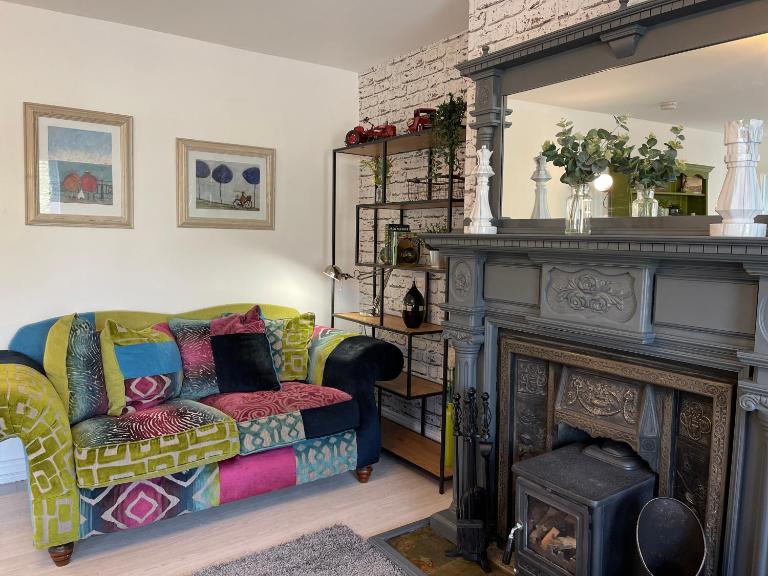 No2 at Rosebank Apartments - Ferienwohnung Moville