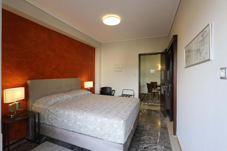 GKs Park View - Ferienwohnung Ioannina