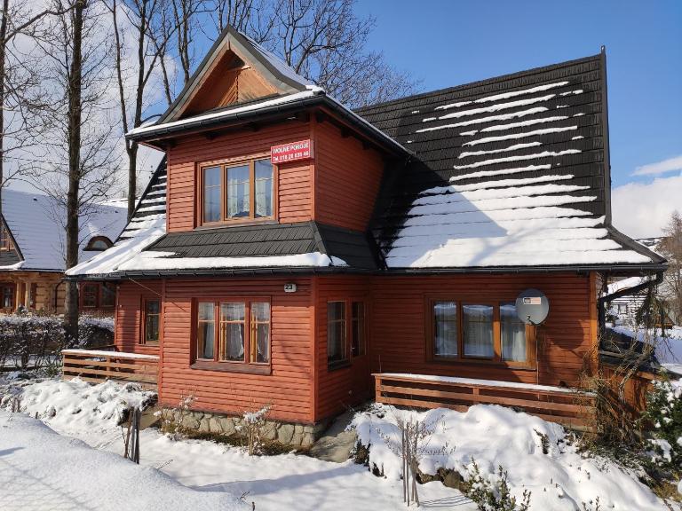 Willa Pod Jesionami - B&B Zakopane