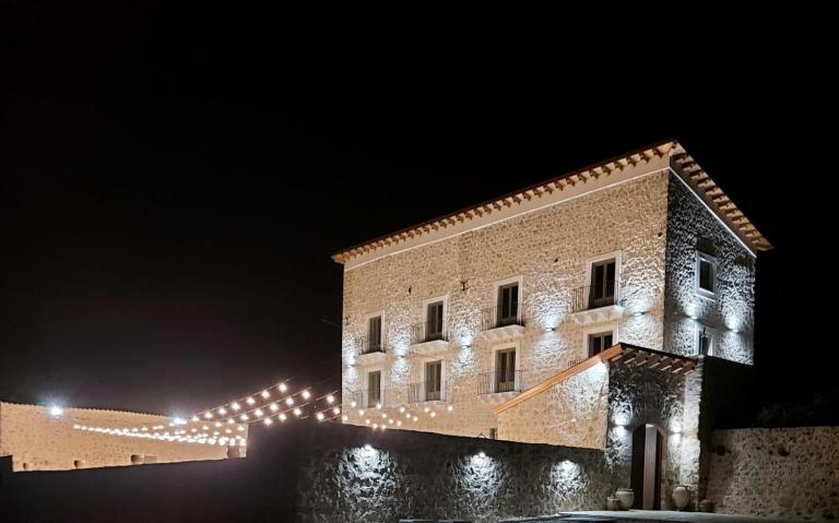 Masseria Torre Saracena - Bed and Breakfast Agrigento