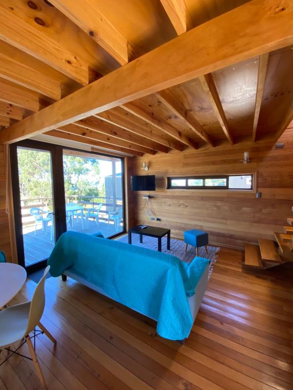 Cabañas Alen Mapu - B&B Castro