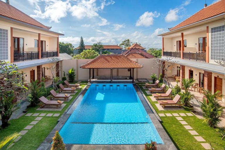 Tom's Inn Pecatu - B&B Uluwatu