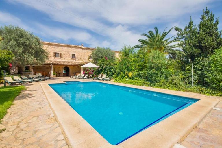 Ideal Property Mallorca - Can Nyany Buger - B&B Búger