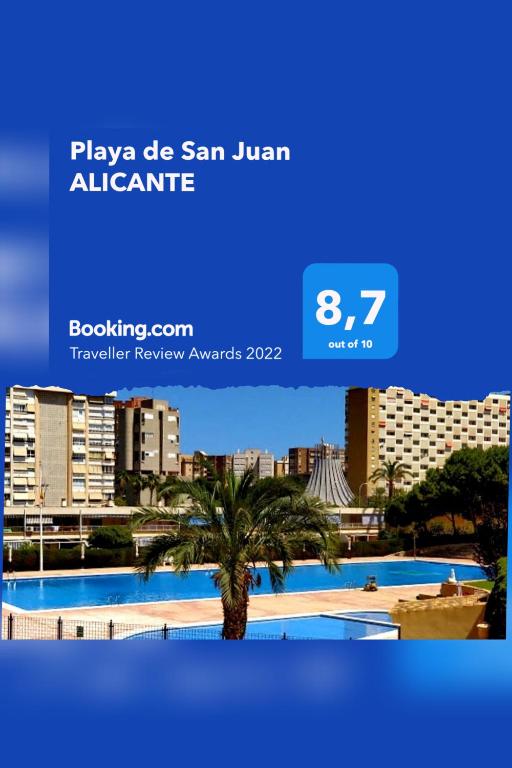 Playa de San Juan ALICANTE - B&B Alicante