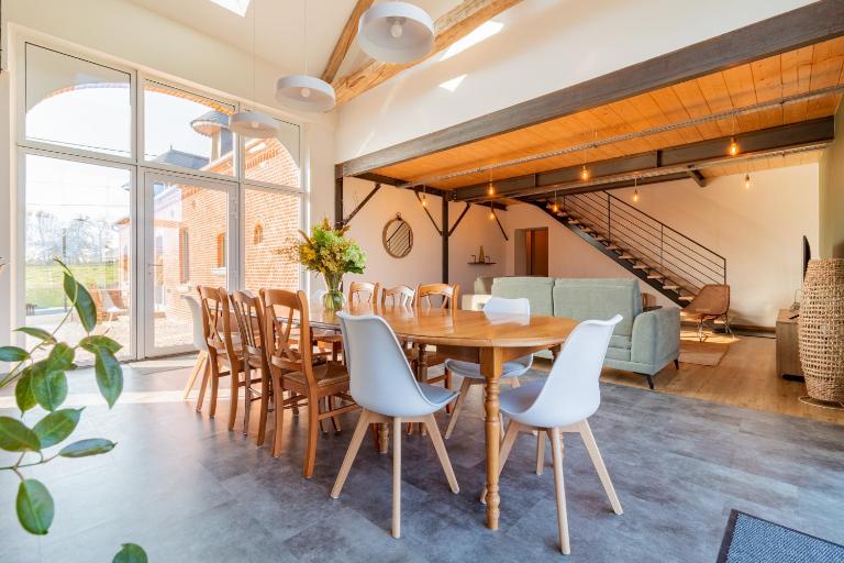 Gîte un Air de Campagne - Ferienwohnung Gergny