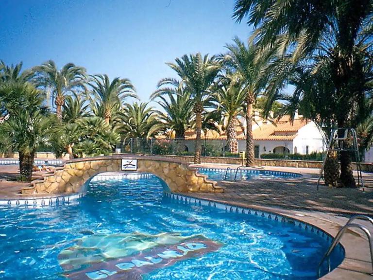 Gemütliches Bungalow in Denia Spanien - Ferienwohnung Denia