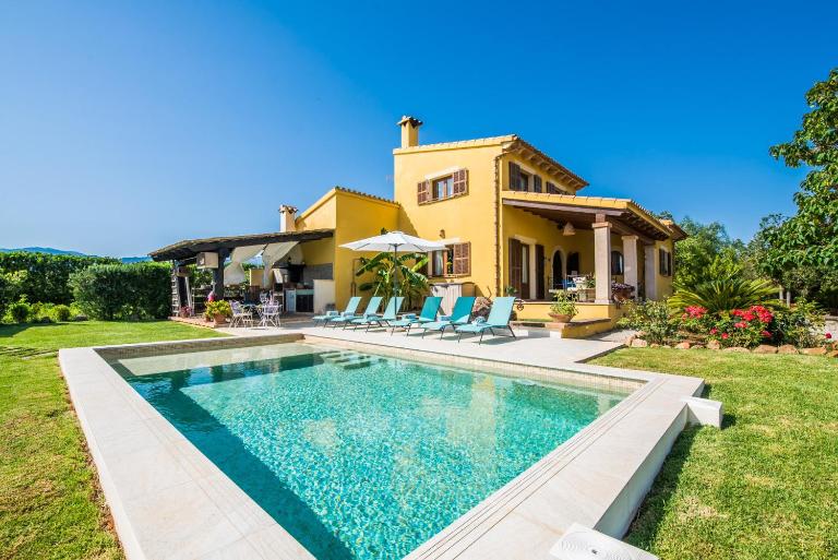 Ideal Property Mallorca - Sa Tanqueta - B&B Inca