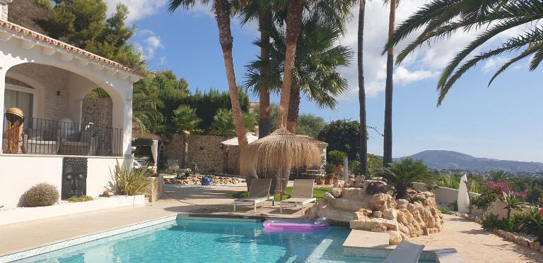 Casa Bonita - Ferienwohnung Benissa