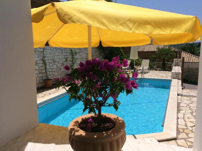 Villa Syvros - B&B Sívros