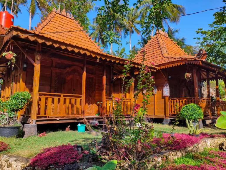 joglo karinduaji madasari - B&B Bulakbenda