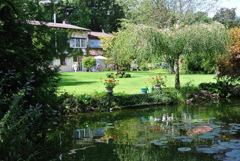 Ferienwohnung Hummel - Chambres d'hôtes Bad Buchau