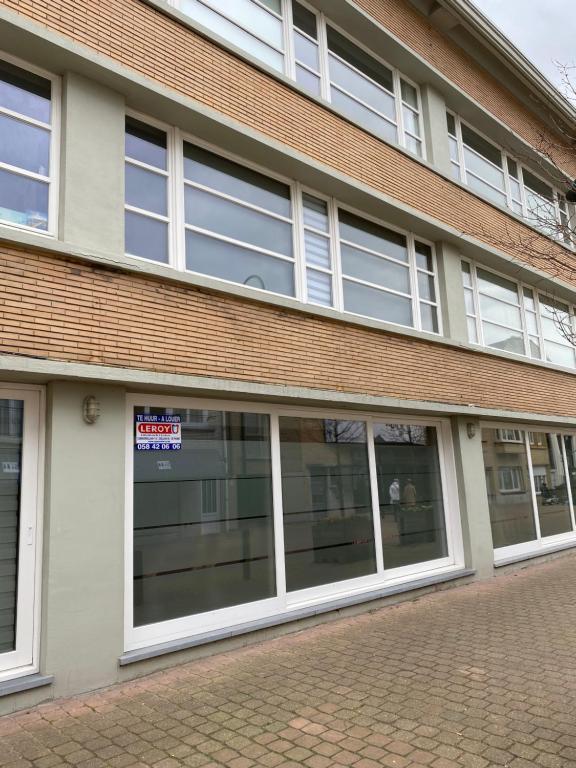 Claeyssenshof Bonzellaan 1 G002 De Panne - Ferienwohnung De Panne